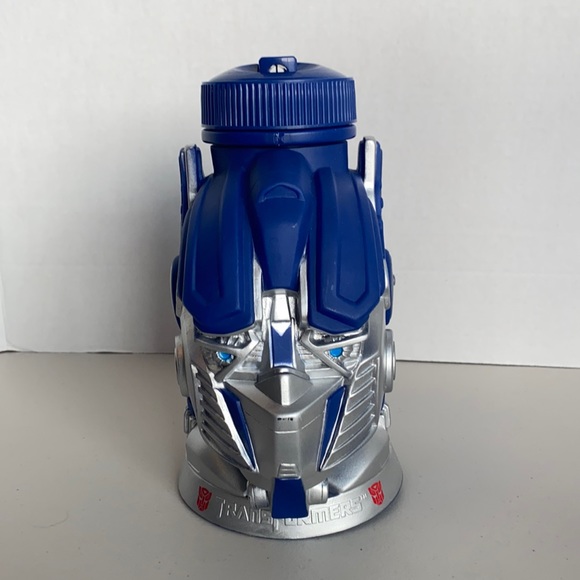 Hasbro Other - Universal Studios Transformer Optimus Prime Bottle